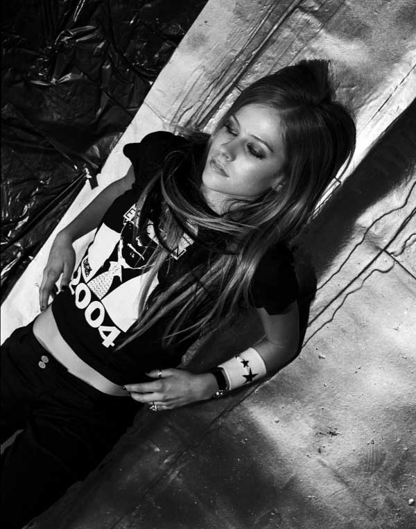 艾薇儿·拉维妮/Avril Lavigne-4-14